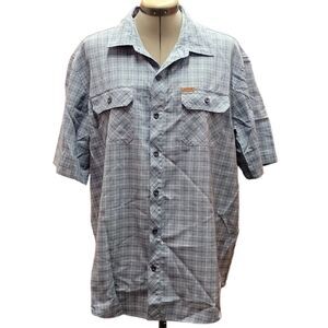 Orvis Men's Short Sleeve Woven Tech Shirt